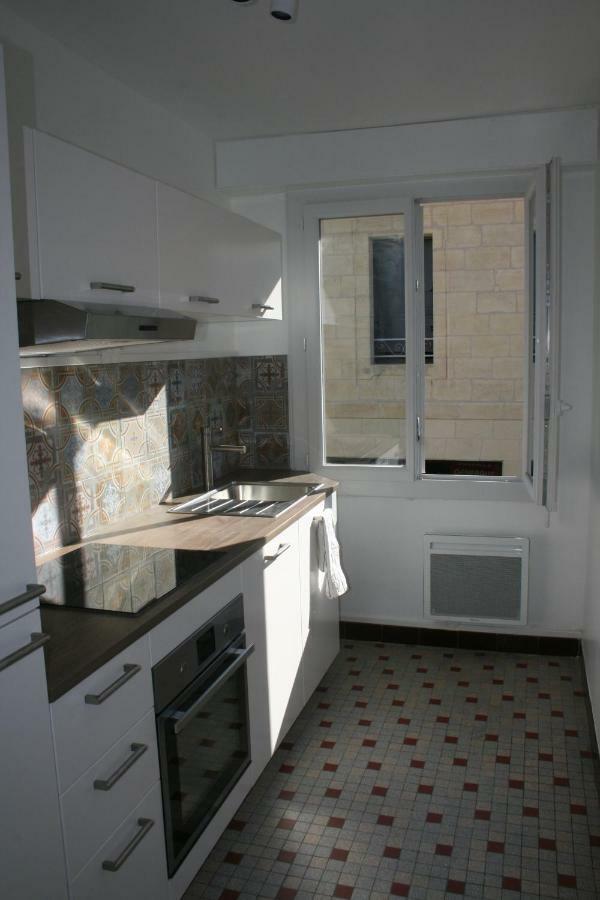 Le Haras Daire Libourne Dış mekan fotoğraf