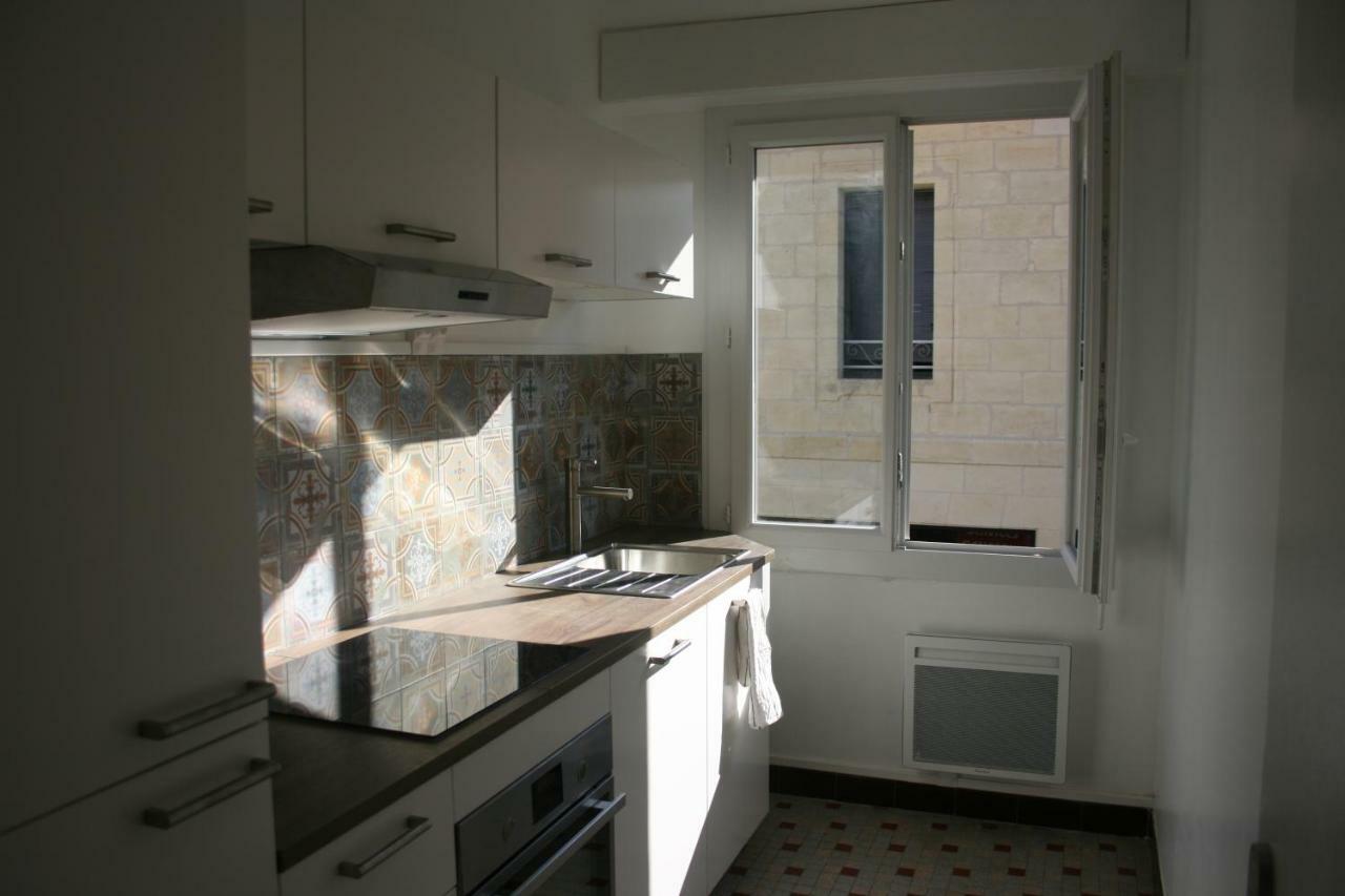 Le Haras Daire Libourne Dış mekan fotoğraf